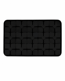 Eat Slow Live Longer - Lick Mat Dimensions Flower
