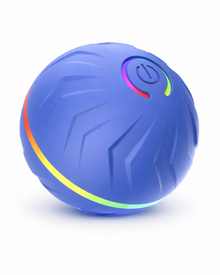 Smart Gravity Bouncing Ball – Interactive Dog Toy