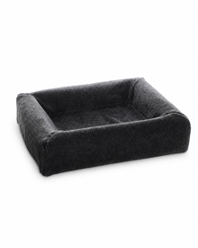 Fleecebezug für Hundebett – weich & waschbar
