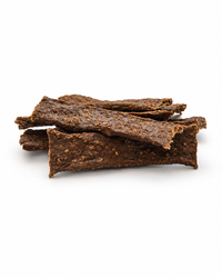 Entenfleischstreifen – 100 % Ente für sensible Hunde 100 g