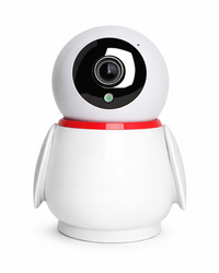 PawRadar 360° WiFi Camera – HD Night Vision & App Monitoring for Home