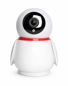 PawRadar 360° WiFi Camera – HD Night Vision & App Monitoring for Home