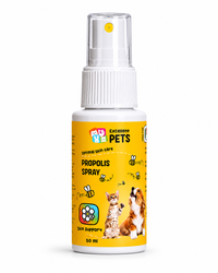 Pflegendes Hautspray mit Bienenpropolis 50 ml