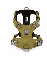 Reflective Premium Dog Harness – Waterproof, Softly Padded & Secure for Everyday Use and Adventures