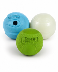 Chuckit! Fetch Medley – 3er-Ballset Small Ø 5 cm 🐾