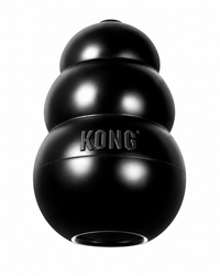 KONG Extreme – Befüllbares Kauspielzeug für starke Kauer