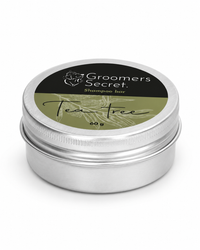 Groomers Secret Shampoo Bar - Tea Tree mit Aloe Vera 60 g