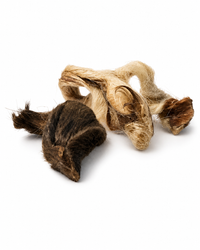 Pferdehaut mit Fell 200 g