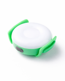 Wiederaufladbares LED-Sicherheitslicht für Hunde – leuchtendes Clip-Licht für Halsband & Geschirr