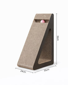 Vertical Scratcher "Triangle Tower"