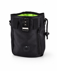 Outdoor-Trainingssnacktasche – kompakte Leckerli-Tasche mit Clip & Beutelauslass