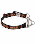 Schwarz Orange