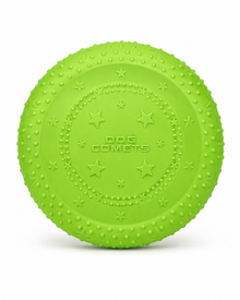 Dog Comets - UFO Flyer – schwimmfähige Frisbee aus TPR-Schaumgummi