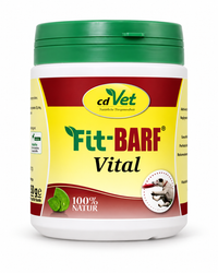 cdVet Fit-BARF Vital – natürliche BARF-Ergänzung mit Folsäure & Selen