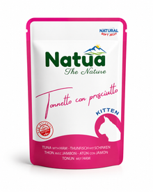 Natua Kitten Pouch 24 × 70 g