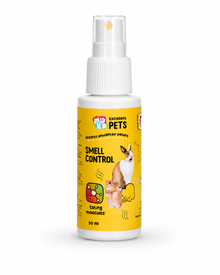 Smell Control – Geruchsspray für Haustierbereiche, Körbchen, Kissen & Zuhause