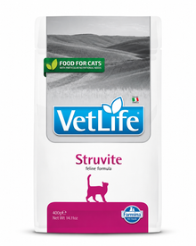 Struvite Cat Adult – Diät-Trockenfutter zur Auflösung von Struvitsteinen