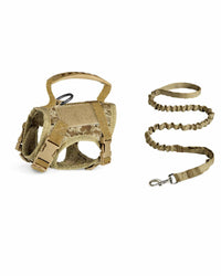 Tactical Cat Harness with Chest Strap