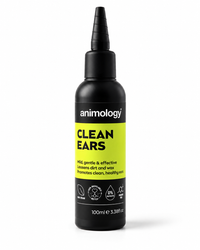 Clean Ears Ohrenreiniger - Milde Ohrenpflege für saubere Hundeohren