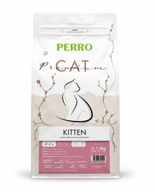 Cat Premium Kitten – glutenfreies Trockenfutter für Kitten