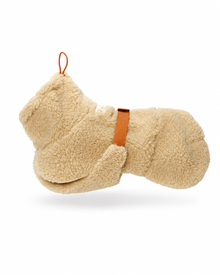 Kuscheliger Fleecepullover für Hunde