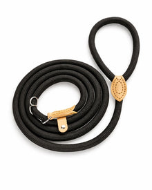 Durable nylon training leash