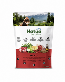 Natua Dry - Adult - Cat Rindfleisch