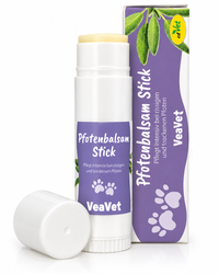 cdVet VeaVet Pfotenbalsam Stick – Pfotenpflege für trockene & rissige Pfoten