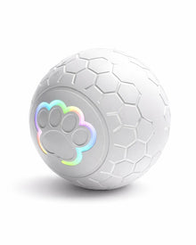Smart LED Bouncing Ball for Dogs & Cats