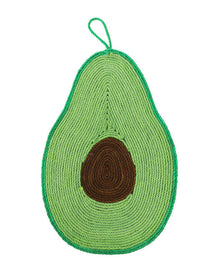 Avocado & Friends – Sisal Scratch Pad