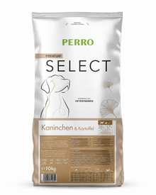 Getreidefreies Premium-Futter Adult - Kaninchen & Kartoffel für sensible Hunde