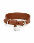 Halsband Cognac
