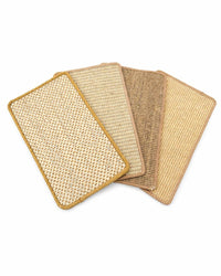 Sisal scratch mat