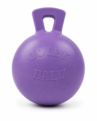Jolly Pets Tug-n-Toss Hundeball mit Griff