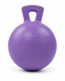 Jolly Pets Tug-n-Toss Hundeball mit Griff