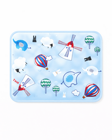 Cooling Mat "Summer Fresh" for Dogs – Waterproof Lying Surface for Warm Days