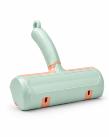 Pet Hair Remover Brush - Reusable Lint Roller for Sofa, Carpet & Cat Hair 🐾