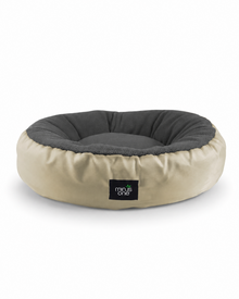 Kuscheliges Hundebett & Katzenbett mit Repreve®-Anteil
