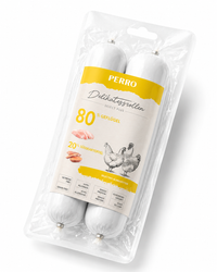 Delikatessrolle Geflügel & Süßkartoffel 2 x 400 g