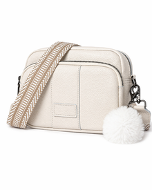 LederLiebe Shoulder Bag – Elegant Women's Crossbody Bag Made of Genuine Leather