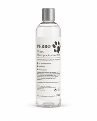 Magic Shampookonzentrat – mildes Hundeshampoo für alle Felltypen