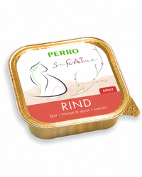 Cat Supreme Adult Rind – Nassfutter