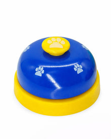 Training Bell - ring instead of whine
