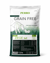 Soft-Futter Adult Light - Getreidefrei mit Ziege 🐐