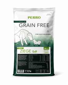 Soft-Futter Adult Light - Getreidefrei mit Ziege 🐐
