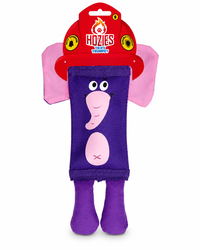 Hozies Trixy Trumpet aus Feuerwehrschlauch