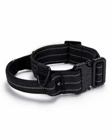 Reflective Quick-Release Dog Collar for Safe Walks