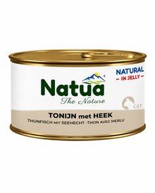 Natua - Adult - Jelly 24 × 85 g | Ergänzungsfutter