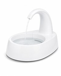Curved Stream Trinkbrunnen