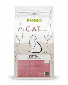 Cat Premium Kitten – glutenfreies Trockenfutter für Kitten